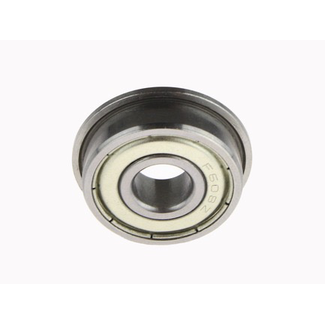 BEARINGS FLANGED BEARING 3/8 X 1/4 X 1/8
