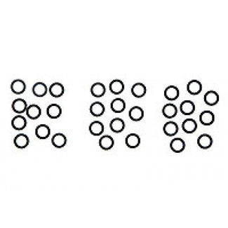 KYOSHO KYOSHO 10 X 12MM SHIM SET  96647