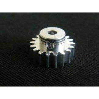 TAMIYA TAMIYA 18T PINION GEAR TO SUIT THE FROG  WILD ONE ETC  S3515006