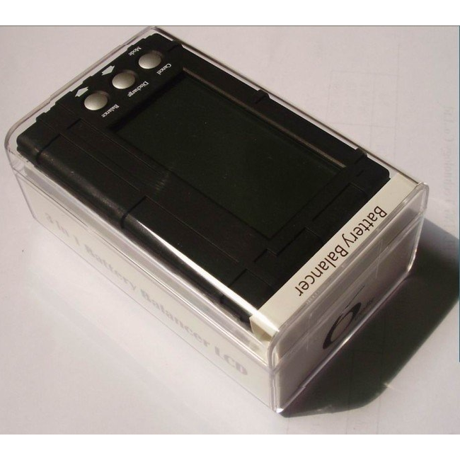 IMAX 3 IN 1 LIPO NIMH  BATTERY BALANCER CHECKER/TESTER