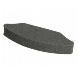 3 RACING 3 RACING REPLACEMENT FOAM BUMPER FOR TT01-38
