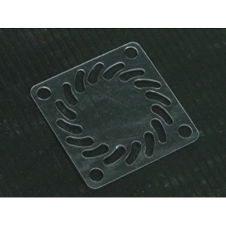 3 RACING 3 RACING PROTECTING PAD DUST COVER FOR COOLING FAN 30 X 30MM  3RAC-FAN08