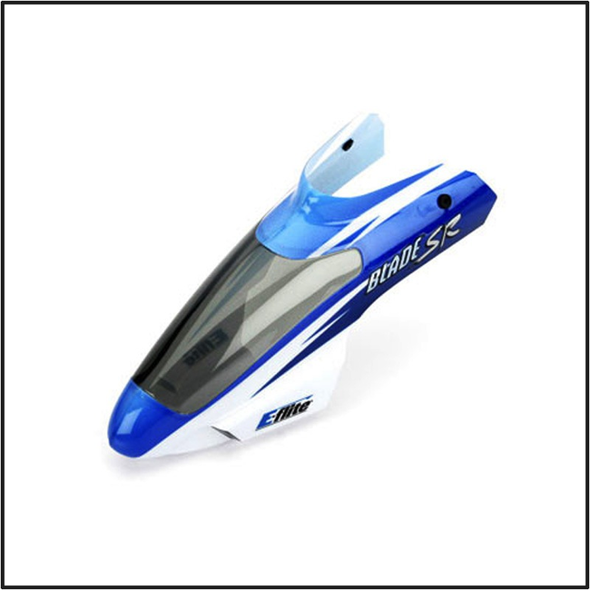 EFLITE BLADE SR BLUE CANOPY EFLH1520