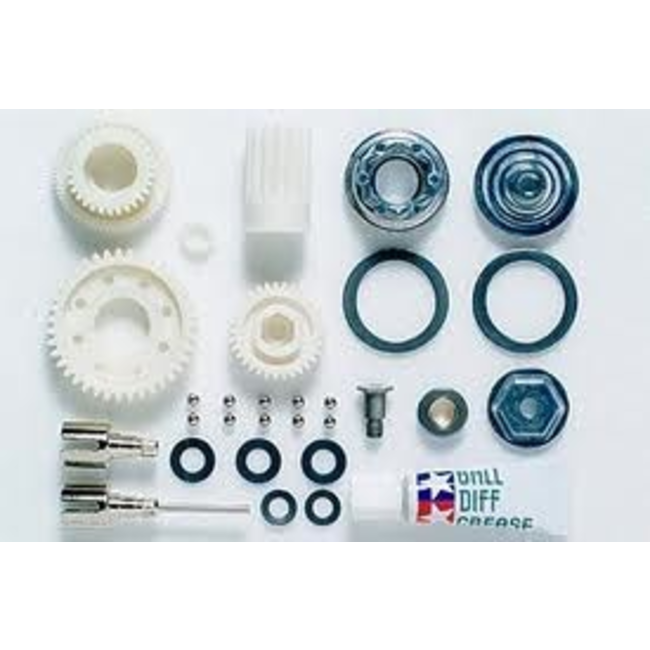 TAMIYA TA03 BALL DIFFERENTIAL HOP UP OPTION 53267