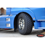 RC4WD 2x Roady Super Wide ( ROADY SW ) SUPER SINGLE 1.7" Commercial 1/14 Semi Truck Tires These are Super Wide Semi Truck Tires for the Tamiya Reefer style trailers, or the front of a Semi Truck. Specification: Shown Installed on Test truck Wh