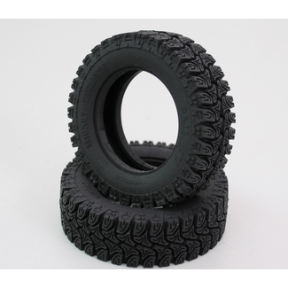 RC4WD Mickey Thompson 1.7 Baja ATZ Scale Tires (Z-T0059) 2x Mickey Thompson 1.7 Baja ATZ Scale Tires   In an effort to bring out even more scale tires, we have teamed up with Mickey Thompson again with this Baja ATZ. This tire will fit most Semi Tru