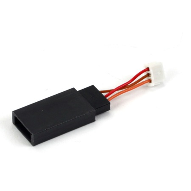 SPEKTRUM 1'' JST ADAPTER ULTRA LIGHT WEIGHT SPMAJST1UL