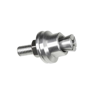 GREAT PLANES GREAT PLANES PROP ADAPTER CLAMP STYLE 3MM MOTOR SHAFT WITH 5MM OUTPUT GPMQ4959