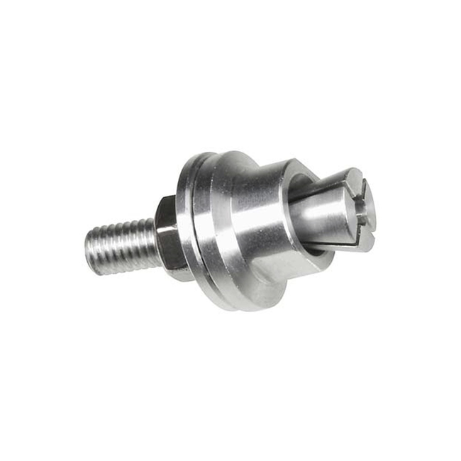 GREAT PLANES PROP ADAPTER CLAMP STYLE 3MM MOTOR SHAFT WITH 5MM OUTPUT GPMQ4959