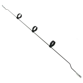 CENTURY HELI CENTURY RUDDER CONTROL ROD W/GUIDES - SWIFT  CNE534A