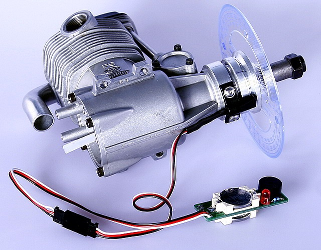 RCEXL RCEXL IGNITION HALL SENSOR TEST KIT RXL26