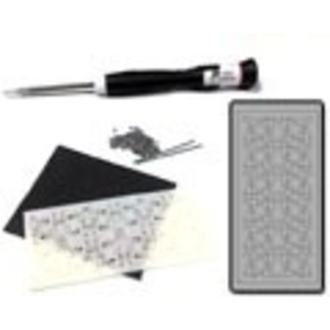 PRO HELI MOVEABLE DOOR HINGE SET KIT #1