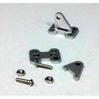 PRO HELI PRO HELI SEAT BELT HOOK (2PC/SET)  PROSBH501