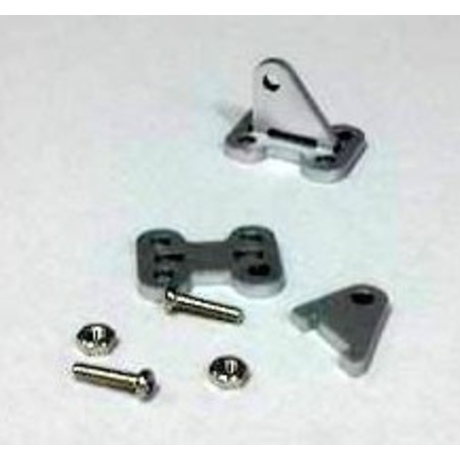 PRO HELI SEAT BELT HOOK (2PC/SET)  PROSBH501