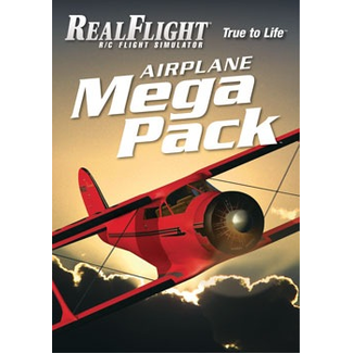 GREAT PLANES GREAT PLANES NOW $30.00 REAL FLIGHT AIRPLANE MEGA PACK OVER 35 PLANES  GPMZ4160