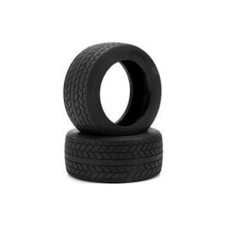 HPI HPI 102993 VTA VINTAGE PERFORMANCE  TREADED  TIRE 26MM D COMPOUND (2PCS)  102993