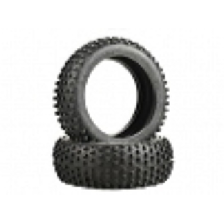 HOT BODIES HOT BODIES 1/8 BUGGY TIRES FOR RACING  LIGHTNING, LIGHTNING2 PRO, LIGHTNING2 RR  HBC8032