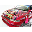 FACE-WORX NAKAMURA D-MAX D1 STYLE DECAL SET 1 1/2 SHEETS + 1 MASK