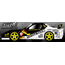 FACE-WORX USA DRIFT TEAM SKAVENGER DECAL SET