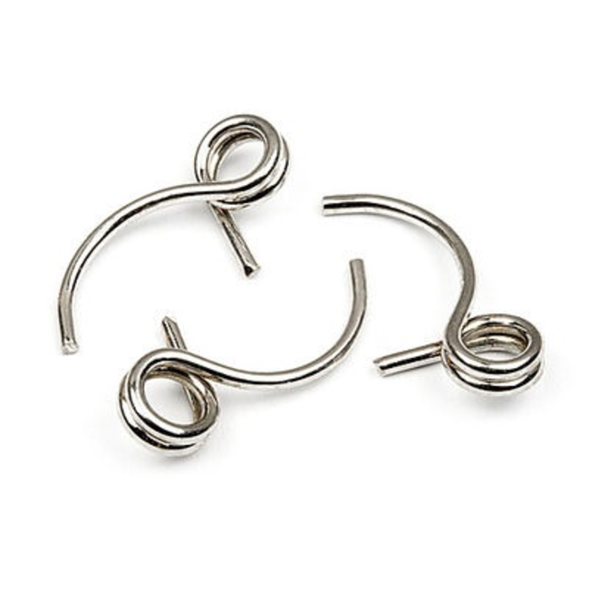 HOT BODIES 1/8 CLUTCH SPRING 1.1MM 3 PCS