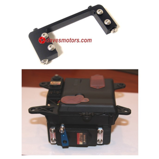 DDM Fullforce RC SERVO BRACKET FOR HPI BAJA B5/5T/5SC