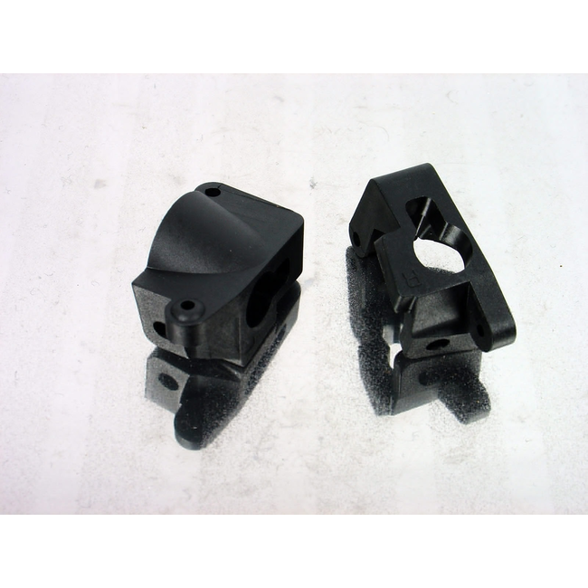 HPI FRONT HUB CARRIERS ( 10DEGREES )  101209 BULLET WR8