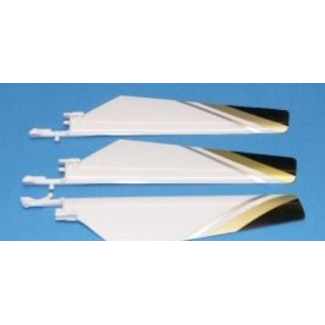 TWISTER TWISTER ROTOR BLADE SET MINI TWISTER PRO BLACK  6605465