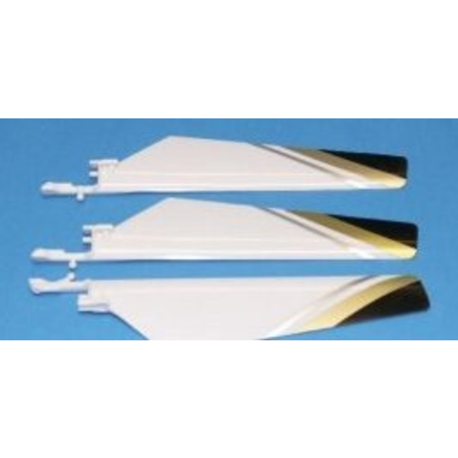 TWISTER ROTOR BLADE SET MINI TWISTER PRO BLACK  6605465