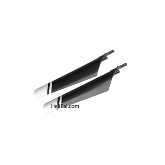 NINE EAGLES MAIN BLADES - SOLO PRO BLACK  NE4260002