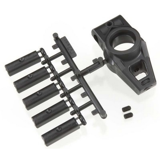HPI HPI REAR HUB CARRIER BAJA 5SC