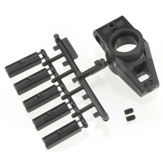 HPI REAR HUB CARRIER BAJA 5SC