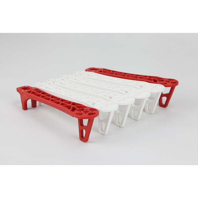 DJI FLAME WHEEL F550 ELEGANT MULTI ROTOR AIR FRAME KIT with f550 motor esc combo fitted