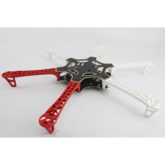 DJI DJI FLAME WHEEL F550 ELEGANT MULTI ROTOR AIR FRAME KIT ONLY