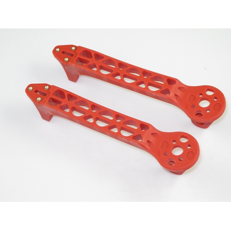 DJI DJI F330 FLAME WHEEL ARM RED