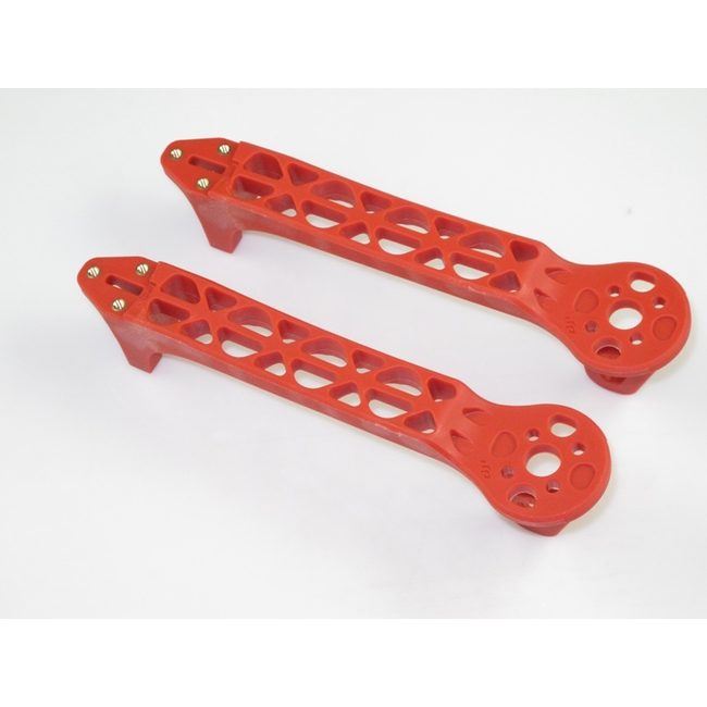 DJI F330 FLAME WHEEL ARM RED