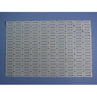 HY MODEL ACCESSORIES HY CA FABRIC HINGE L20 √ó W13 √ó H0.3mm (100PK) ( OLD CODE  HY080805 )