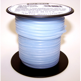DUBRO DUBRO 1 MT LENGTH SMALL SILICONE TUBE
