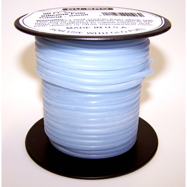 DUBRO 1 MT LENGTH SMALL SILICONE TUBE