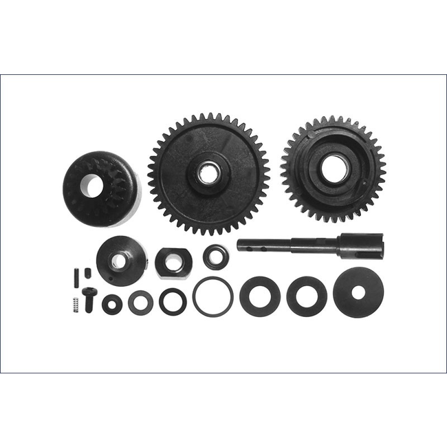 KYOSHO FAZER 2 SPEED RACING TRANSMISSION