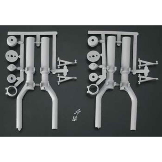 Robart 108 P-51 .60 Scale Gear Strut