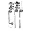 DUBRO 5/32 UNIVERSAL NOSE GEAR WIRE  DUB154