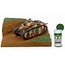 TAMIYA GRASS GREEN GRIT EFFECT TEXTURE PAINT