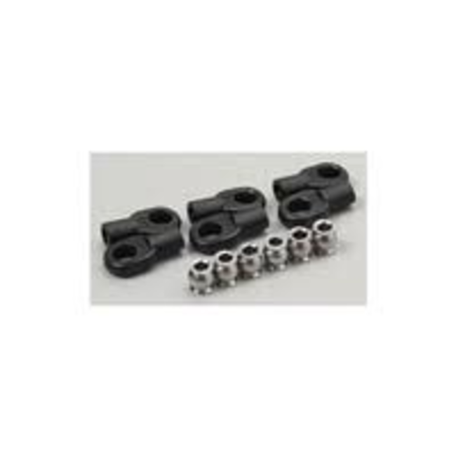 TRAXXAS 2742X ROD ENDS SHORT