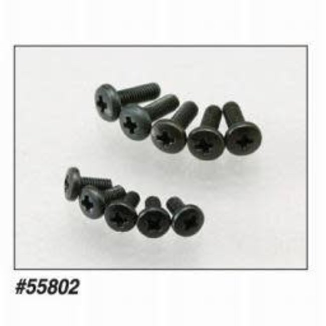 Servo Horn Screw for Hitec Metal Gear Servos