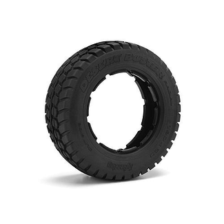 HPI HPI DESERT BUSTER RADIAL TIRE HD COMPOUND 190X60 BAJA 5T/5SC #4437