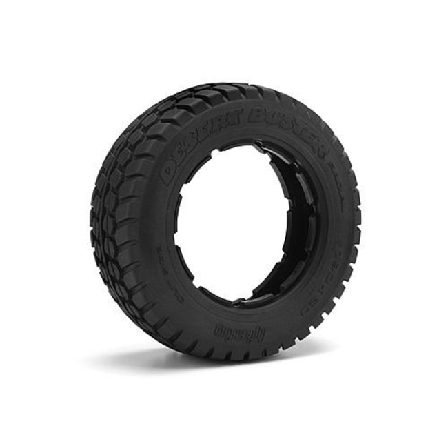 HPI DESERT BUSTER RADIAL TIRE HD COMPOUND 190X60 BAJA 5T/5SC #4437