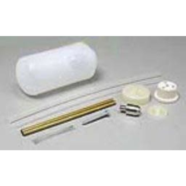 SULLIVAN S410 CYLINDER TYPE 4OZ 1-5/8 INCH H X 1-5/8 INCH W X 4-1/8 INCH FUEL TANK