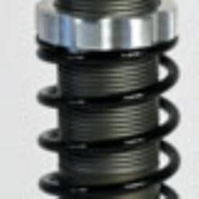 DARKSOUL SPRING COLLARS FOR BAJA SHOCKS SILVER