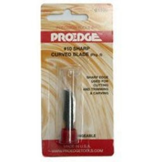 PROEDGE PROEDGE #10 SHARP CURVED BLADE (5 PCS)