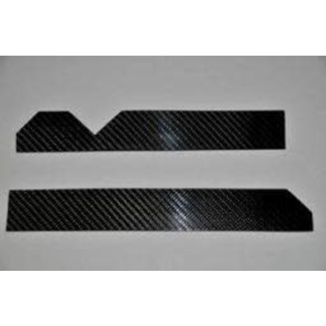 ILLUSIONS CARBON SIDE PANNELS FOR BAJA WITH V CUTS